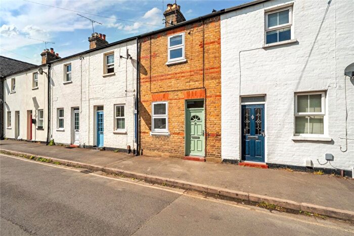 2 Bedroom Terraced House To Rent In Duke Street, Windsor, Berkshire, SL4