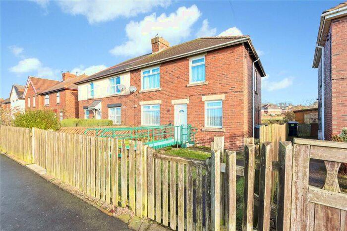 3 Bedroom Semi-Detached House For Sale In Fair View, Burnhope, Durham, DH7
