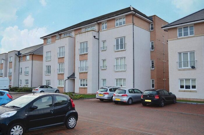 2 Bedroom Flat To Rent In Moreland Place, Causewayhead, Stirling FK9