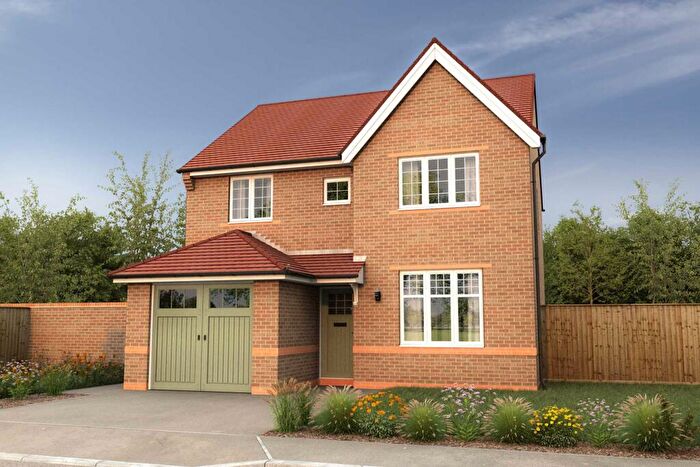4 Bedroom Detached House For Sale In Glen Road, Oadby, Leicester, LE2