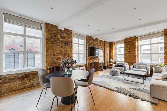 2 Bedroom Flat To Rent In Tabernacle Street, London, EC2A