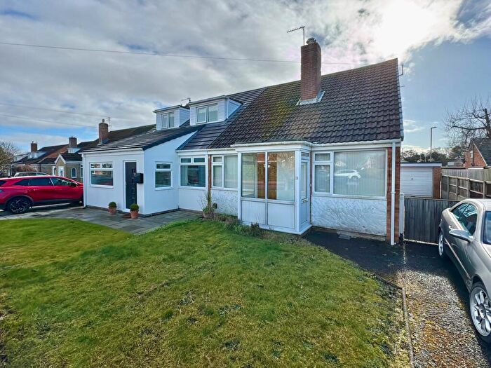 3 Bedroom Semi-Detached House For Sale In Maple Close, Formby, Liverpool, L37