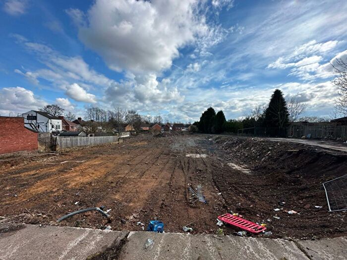 Land For Sale In Watnall Road, Hucknall, NG15