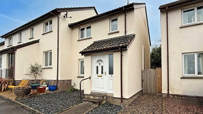 3 Bedroom End Of Terrace House For Sale In Close To Village Centre, Braunton, EX33