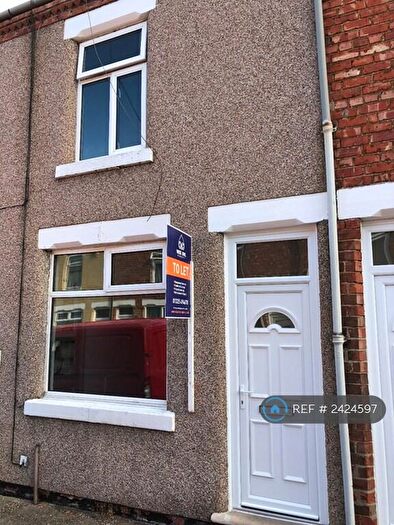2 Bedroom Terraced House To Rent In Barningham Street, Darlington, DL3