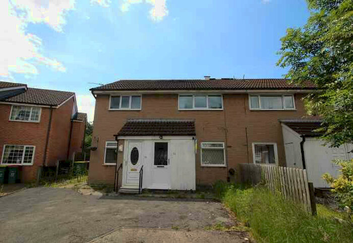 2 Bedroom Flat To Rent In Greenfield Way, Ingol, Preston, PR2