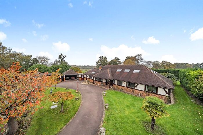 5 Bedroom Detached House For Sale In Dunsborough Park, Ripley, Woking, GU23