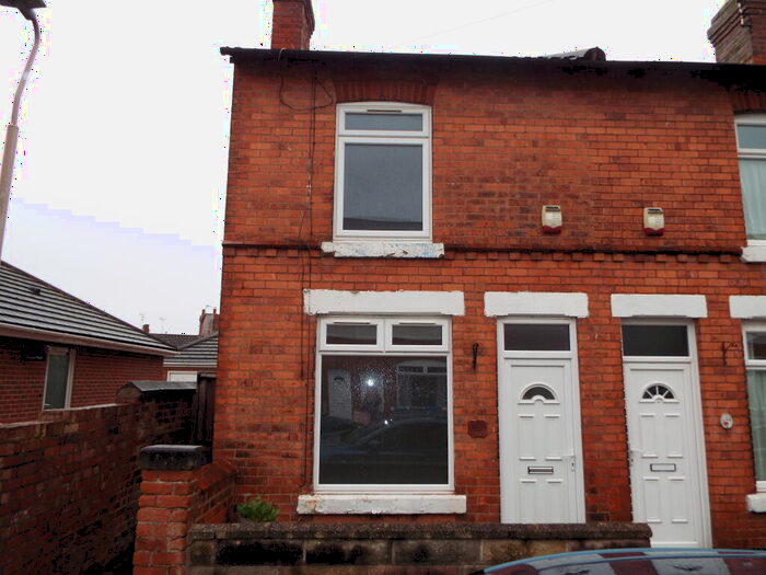 3 Bedroom Terraced House To Rent In Stafford Street, Mansfield, NG19