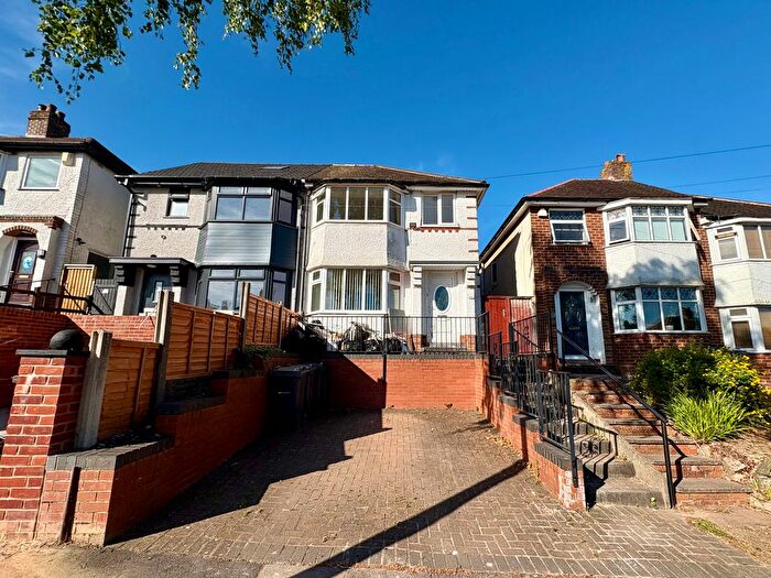 3 Bedroom Property To Rent In Widney Avenue, Birmingham, B29