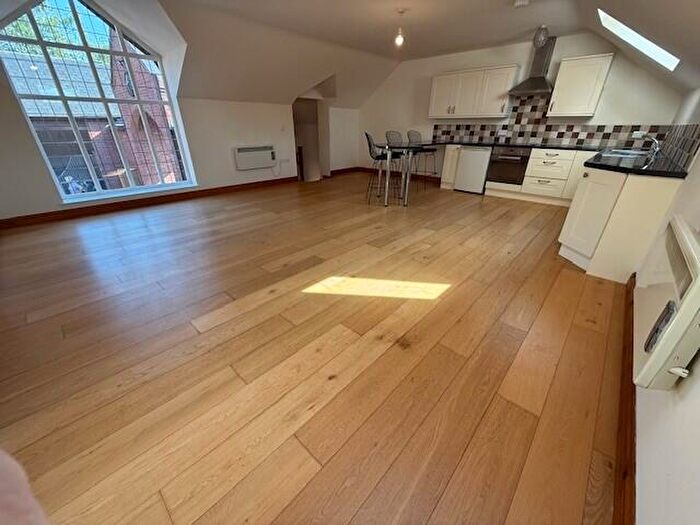 1 Bedroom Apartment To Rent In The Coach House, Coleorton, LE67