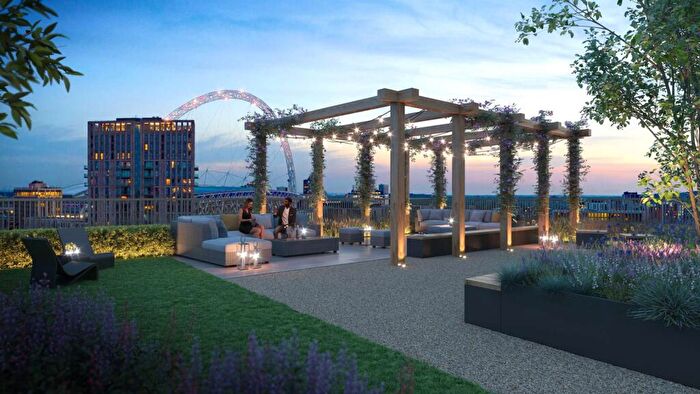 1 Bedroom Flat For Sale In Fulton & Fifth, Wembley, HA9