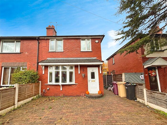 3 Bedroom Semi-Detached House For Sale In Whitehead Crescent, Radcliffe, Manchester, M26