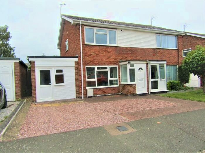 3 Bedroom Semi-Detached House To Rent In Woodward Close, Stilton, Peterborough, PE7