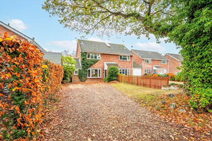 3 Bedroom Semi-Detached House For Sale In Newton Street, Newton St. Faith, NR10