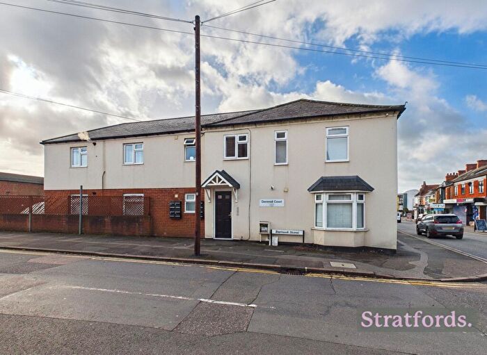 1 Bedroom Apartment To Rent In Denmark Street, Bletchley, MK2