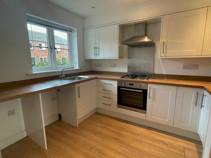 2 Bedroom Semi-Detached House To Rent In Greenwood Court, Carlisle, CA3