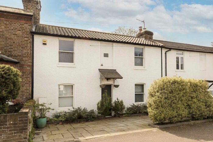 2 Bedroom Terraced House To Rent In Cross Street, Hampton Hill, Hampton, TW12