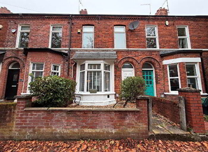 3 Bedroom Terrace House For Sale In (Lot ) Deramore Avenue, Belfast, BT7