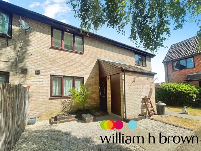 1 Bedroom Flat To Rent In Chinook, Colchester, CO4