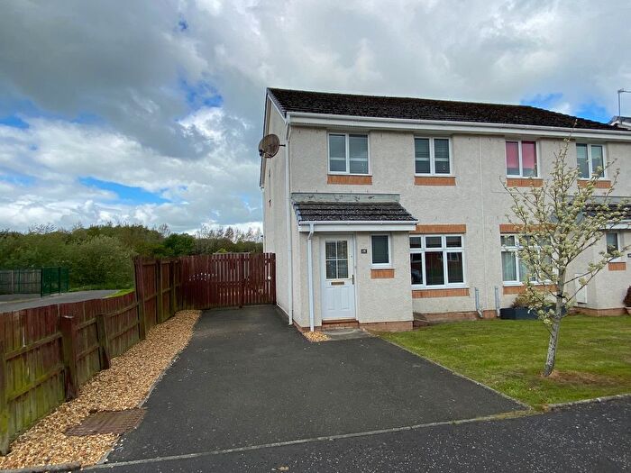 3 Bedroom Semi Detached House To Rent In Mornington Grove, Lanark, ML11