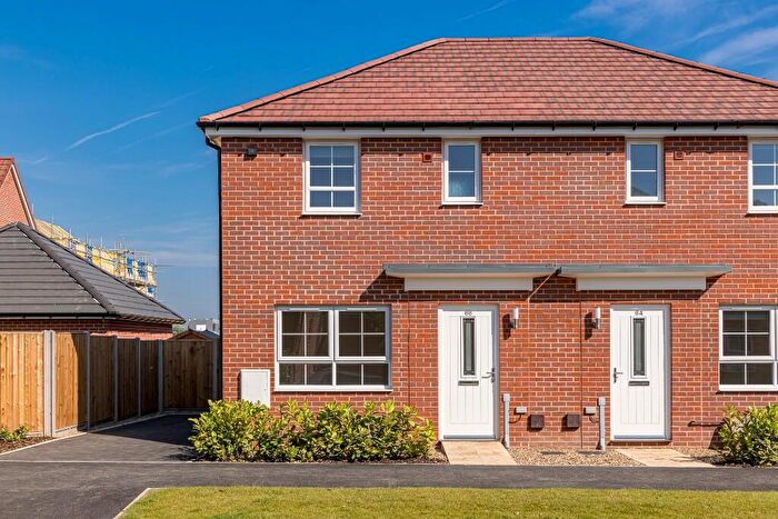 2 Bedroom Semi-Detached House To Rent In Ostler Road, Norwich, Norfolk, NR13