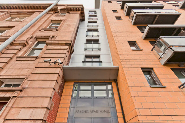 Garage / Parking To Rent In Parking Space, Parkers Apartments, Corporation Street, M4