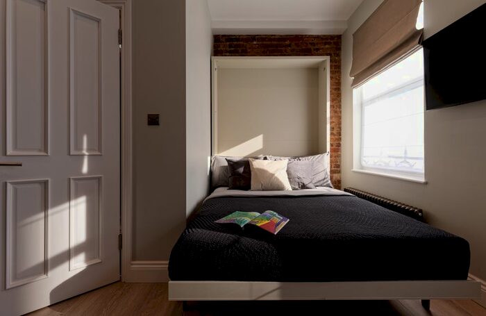 Studio To Rent In Emperor's Gate, London, SW7