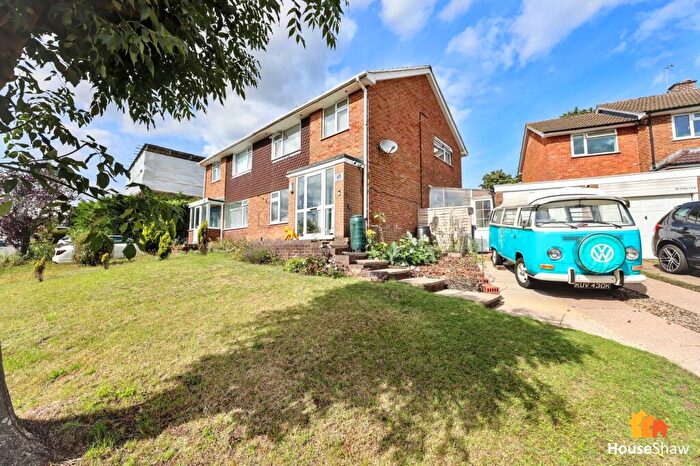 3 Bedroom Semi-Detached House For Sale In Grays Lane, Downley Village, HP13