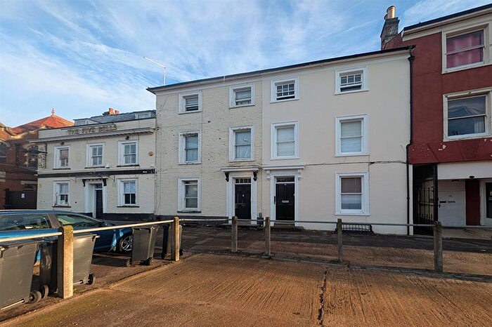 Studio For Sale In St. Marys Square, Newmarket, CB8