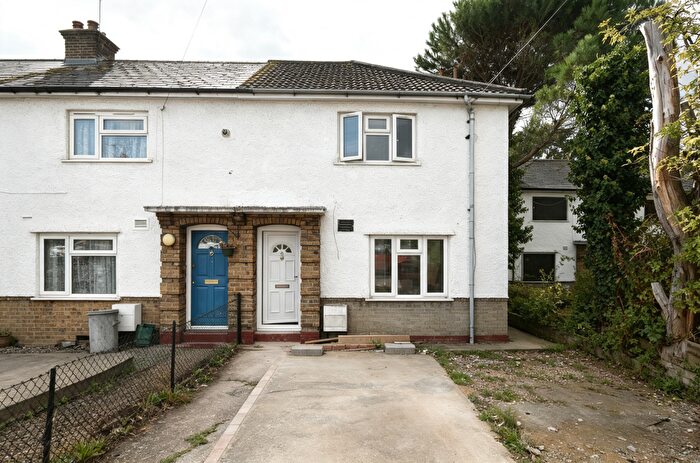 3 Bedroom Terraced House To Rent In Nelson Close, Uxbridge, UB10