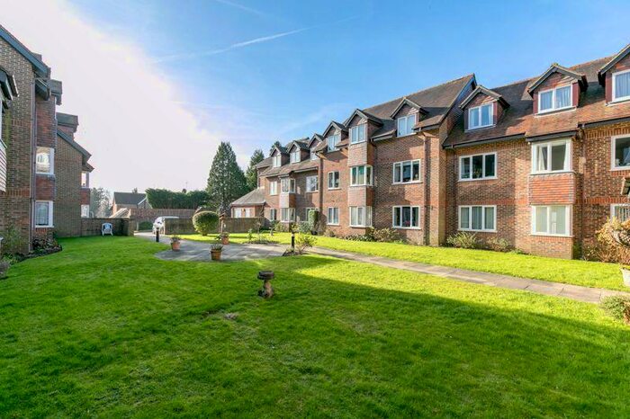 2 Bedroom Retirement Property For Sale In Portland Road, East Grinstead, RH19
