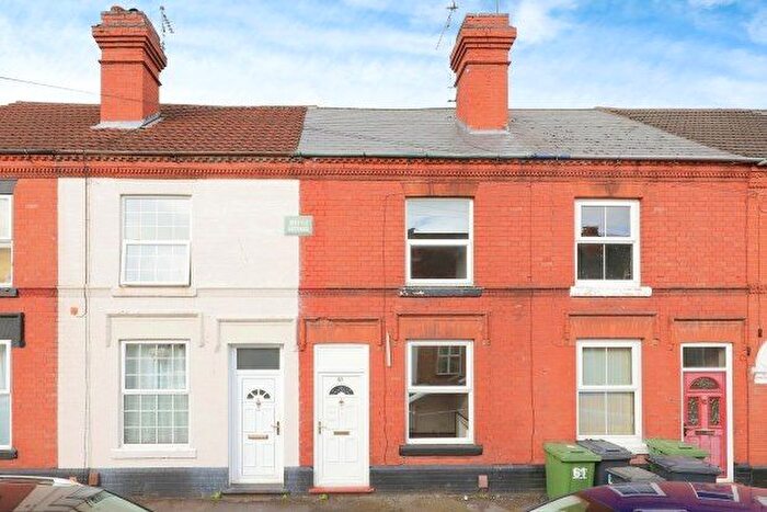 3 Bedroom Property To Rent In Peel Street, Kidderminster, DY11