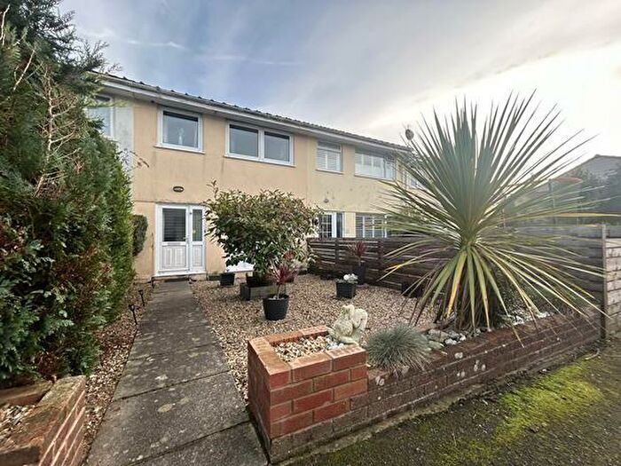 3 Bedroom Terraced House To Rent In Valley View, St Keyne, PL14