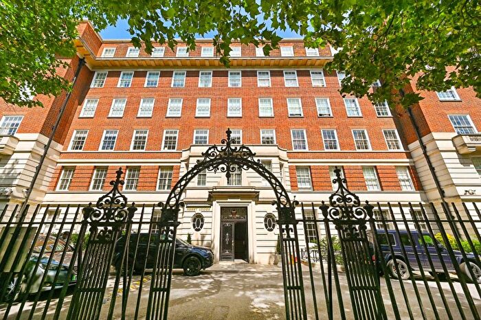 5 Bedroom Flat For Sale In Abbey Lodge, Park Road, St Johns Wood, NW8