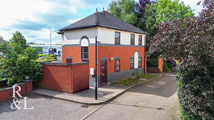 2 Bedroom Flat For Sale In Hardwick Court, B79