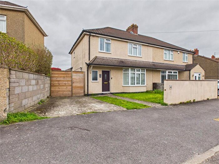 4 Bedroom Semi-Detached House For Sale In Russell Avenue, Kingswood, Bristol, BS15