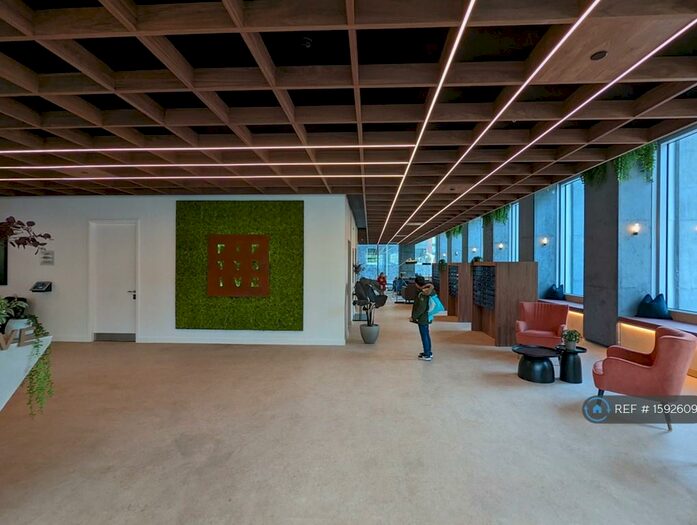 2 Bedroom Flat To Rent In Queen Street, Salford, M3