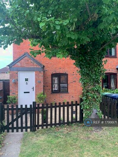 2 Bedroom End Of Terrace House To Rent In The Granary, Grafham, Huntingdon, PE28