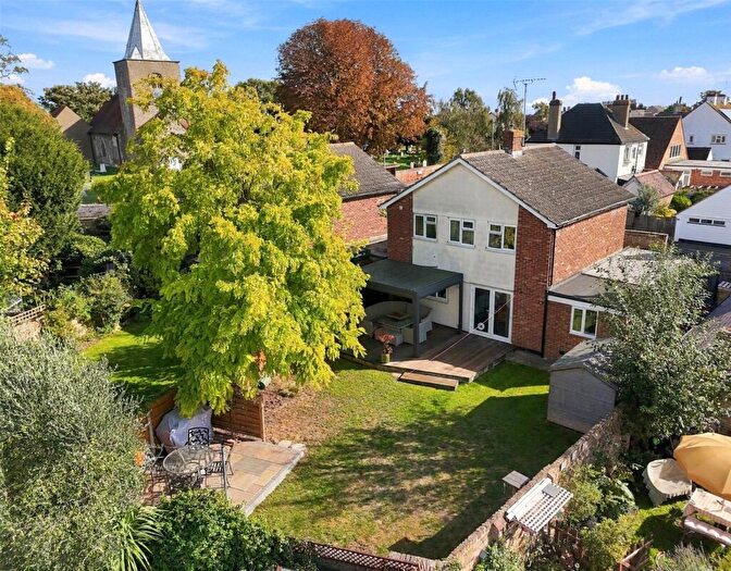 4 Bedroom Detached House For Sale In High Street, Great Wakering, Southend-on-Sea, Essex, SS3