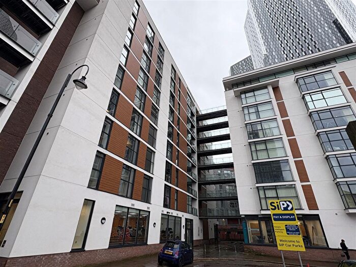 2 Bedroom Flat For Sale In Hill Quays, Jordan Street, Manchester, M15