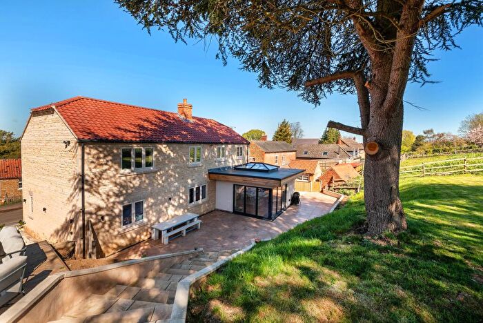 4 Bedroom Detached House For Sale In Main Street, Woolsthorpe, NG32