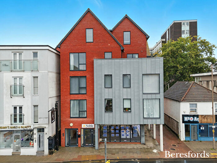 1 Bedroom Apartment For Sale In Ongar Road, Brentwood, CM15