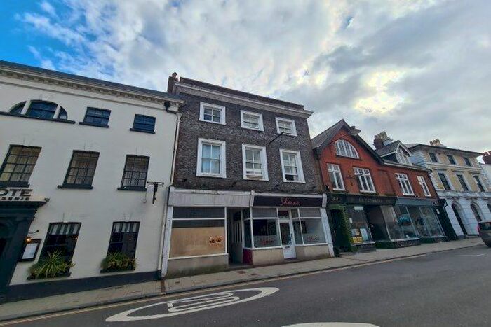 Studio To Rent In High Street, Lewes, BN7