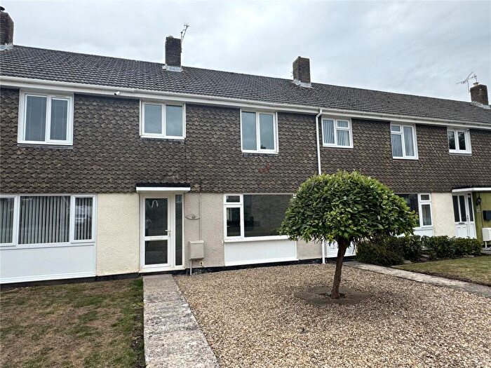 3 Bedroom Terraced House To Rent In Dunster Crescent, Weston-super-Mare, North Somerset, BS24