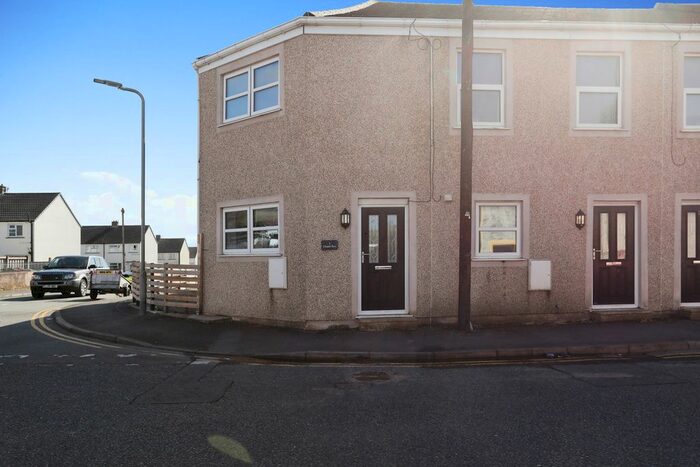 2 Bedroom Terraced House To Rent In Ennerdale Road, Cleator Moor, Cumbria, CA25