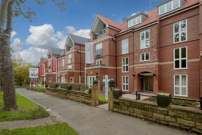 2 Bedroom Flat To Rent In Sycamore Court, Filey Road, Scarborough, North Yorkshire, YO11