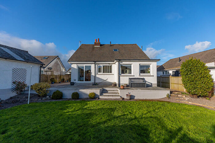 4 Bedroom Detached House For Sale In Birkett Drive, Ulverston, LA12