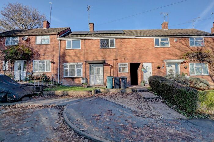 2 Bedroom Terraced House For Sale In Dale End, Nuneaton, CV10