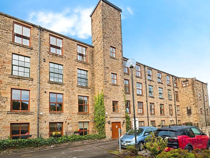1 Bedroom Apartment To Rent In Victoria Apartments, Padiham, Burnley, Lancashire, BB12