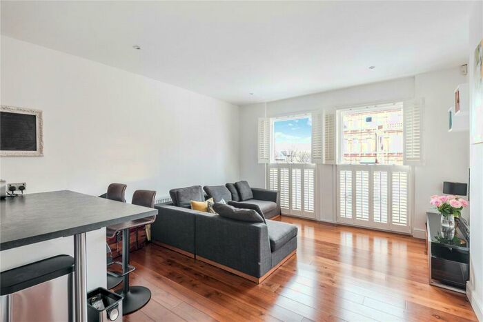 2 Bedroom Maisonette To Rent In Minster Road, West Hampstead, London, NW2